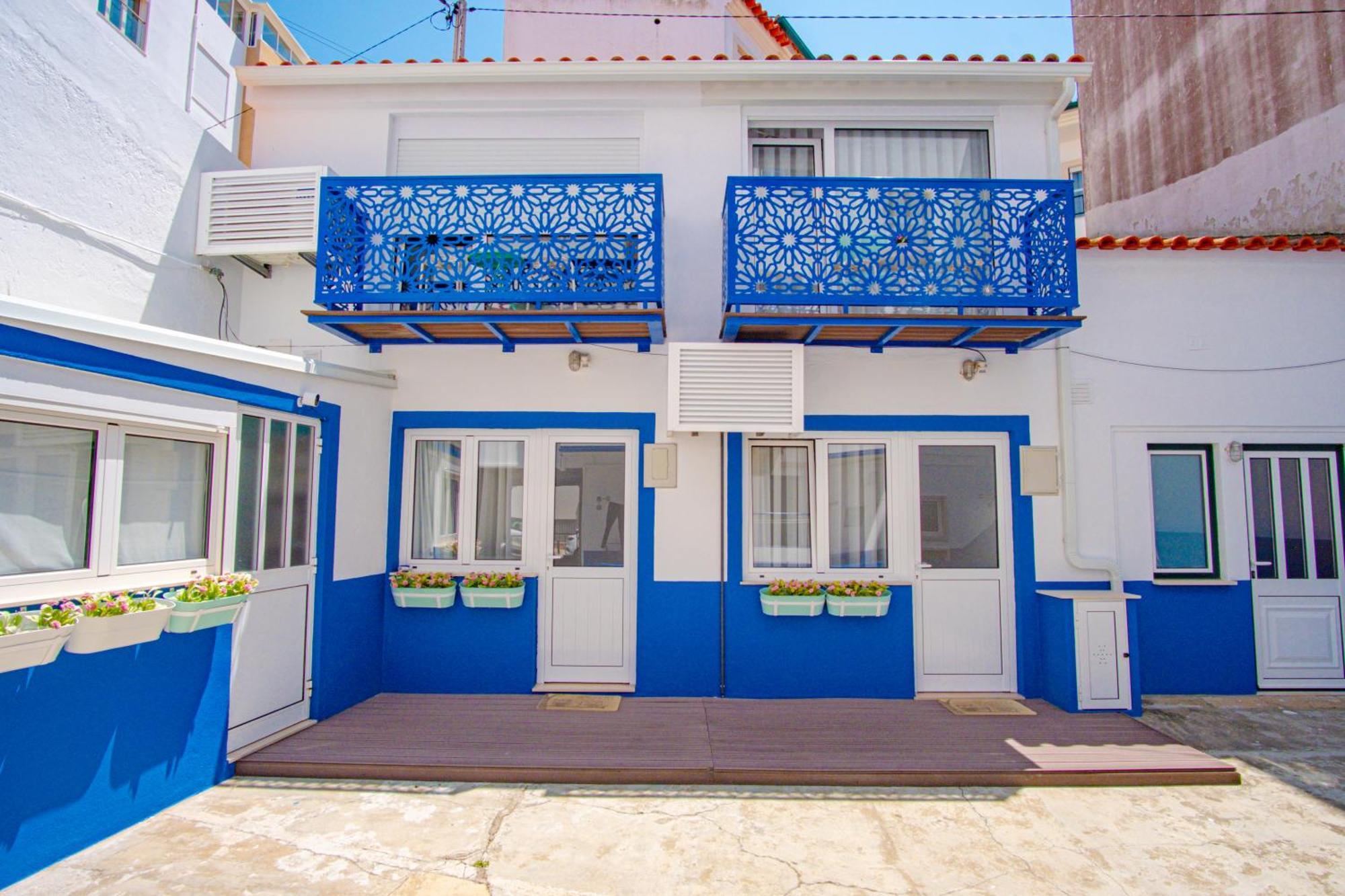 Iris Apartment - Home Dream Nazaré Exterior foto