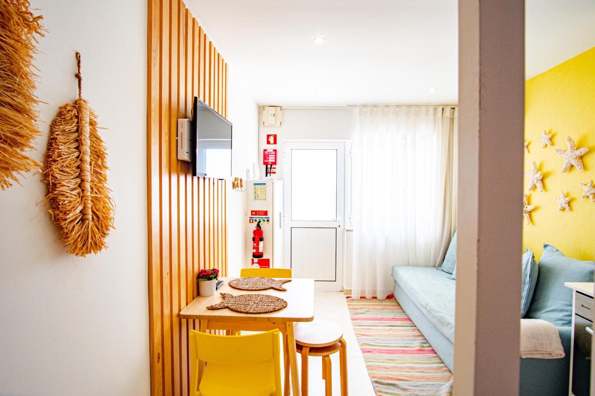 Iris Apartment - Home Dream Nazaré Exterior foto
