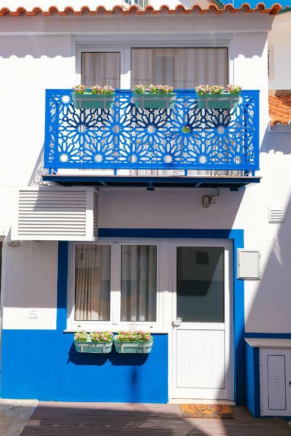 Iris Apartment - Home Dream Nazaré Exterior foto