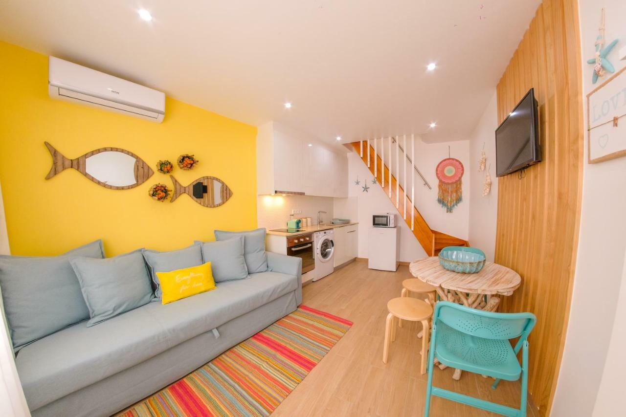 Iris Apartment - Home Dream Nazaré Exterior foto
