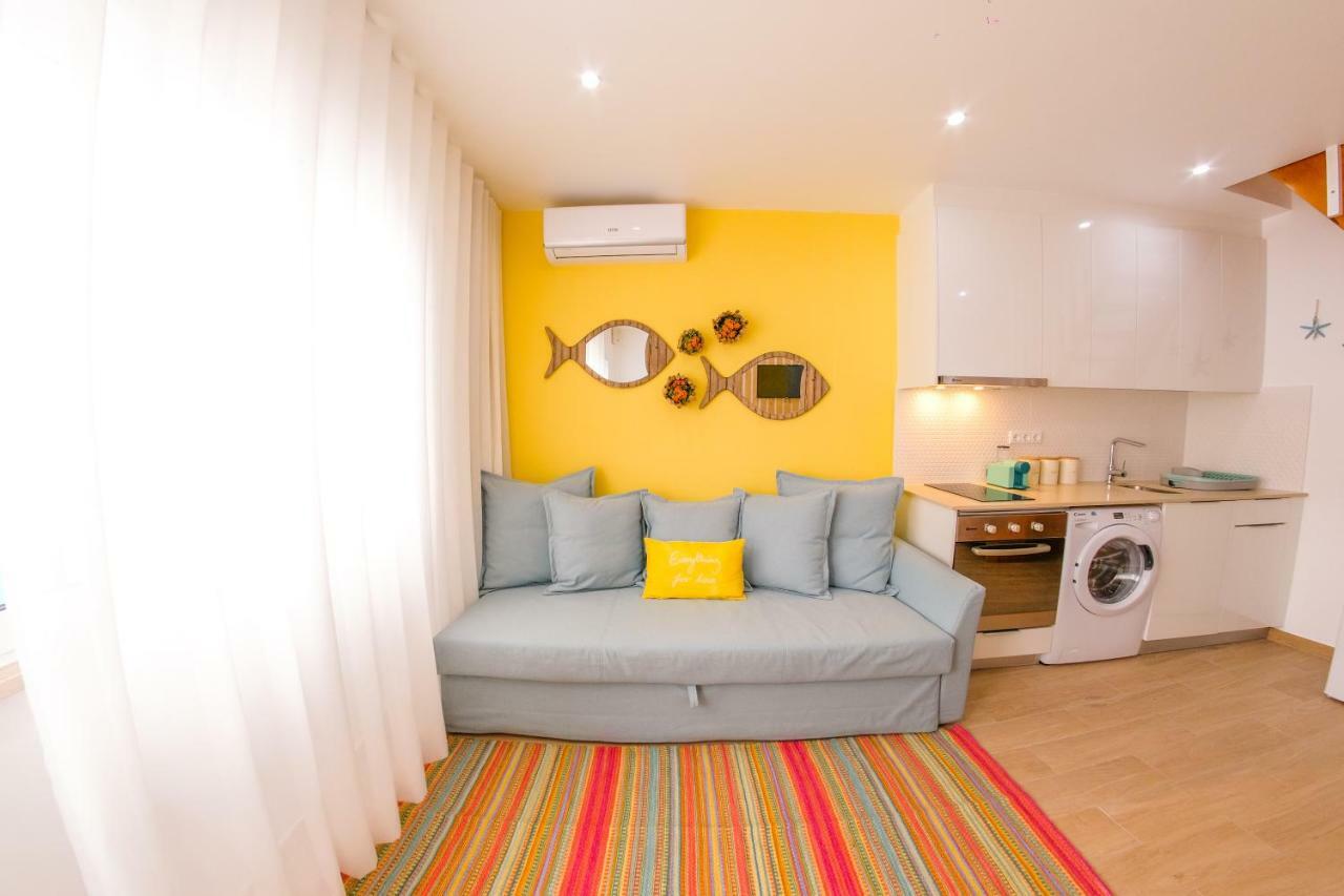 Iris Apartment - Home Dream Nazaré Exterior foto