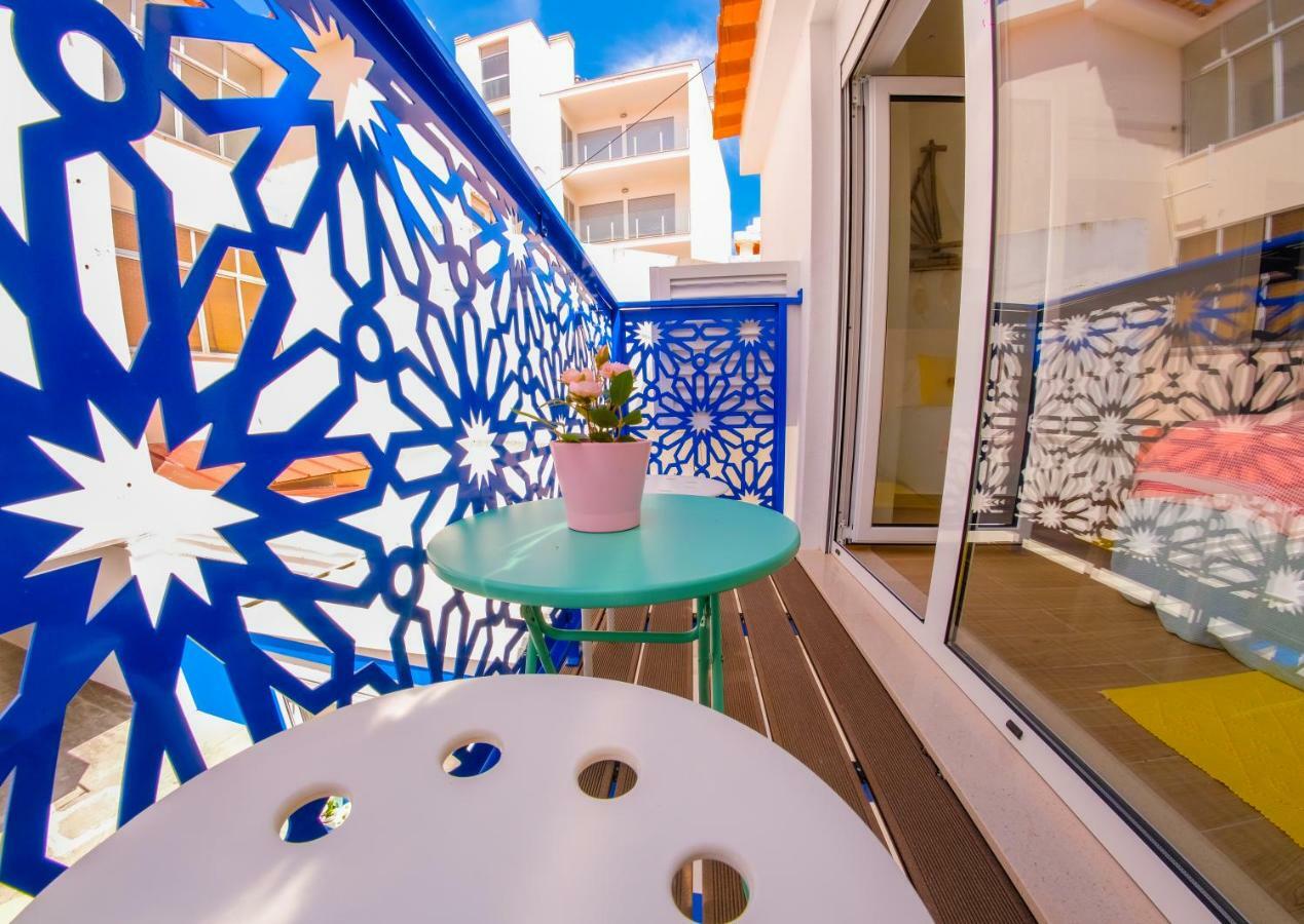 Iris Apartment - Home Dream Nazaré Exterior foto